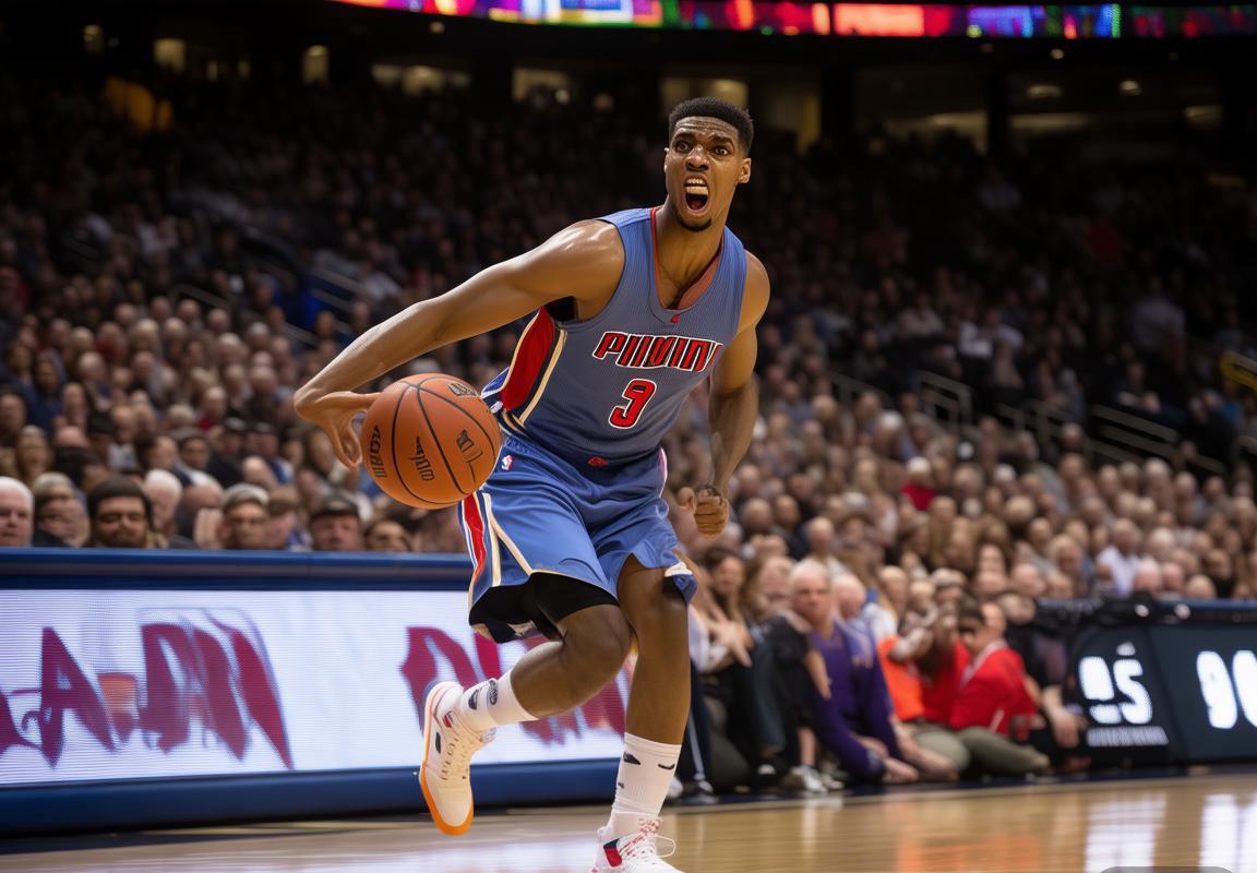 NBA逆转：坎宁安冷静爆发助底特律活塞逆转波士顿凯尔特人，杰伦·布朗急躁失误葬送好局